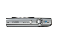 Canon IXUS 145 SILVER - 1393519 - zdjęcie 3